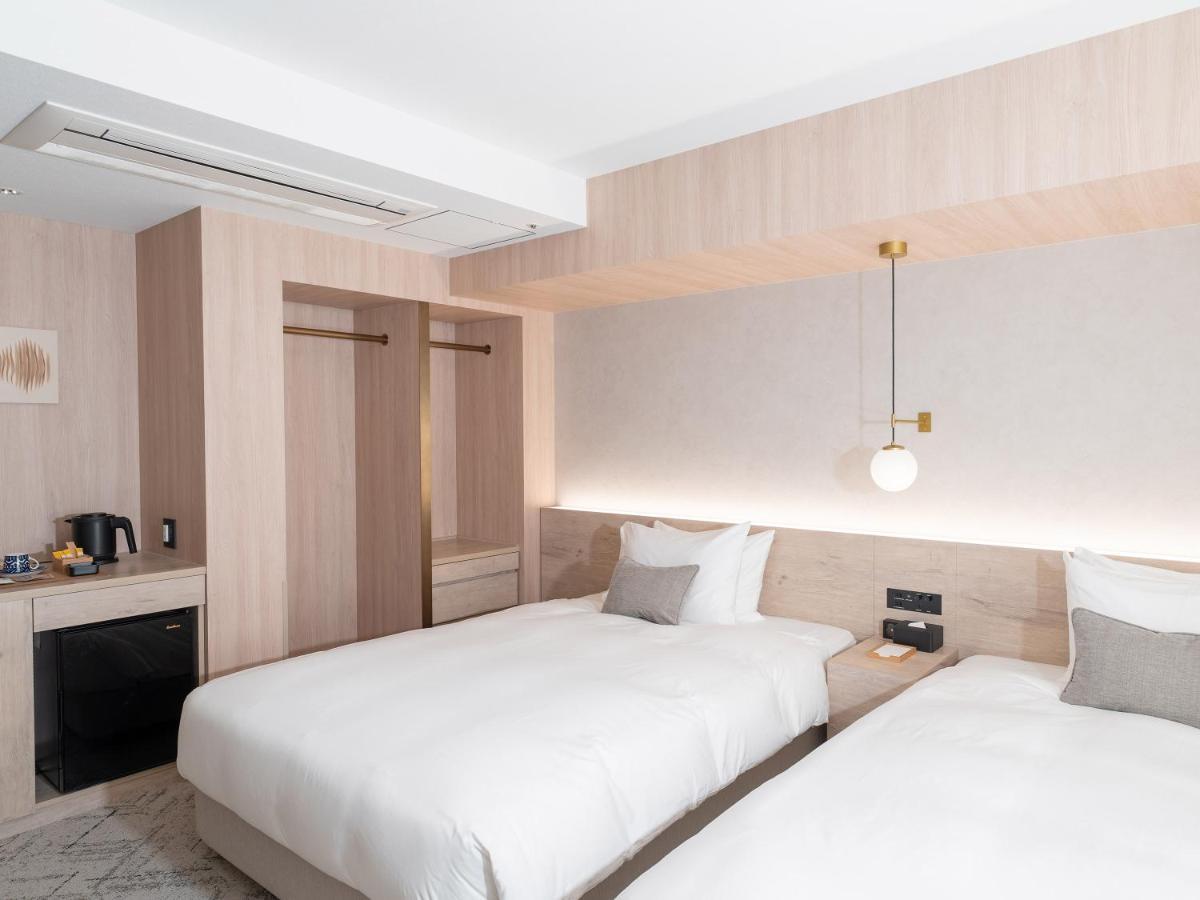Hotel The Leben Oszaka Kültér fotó