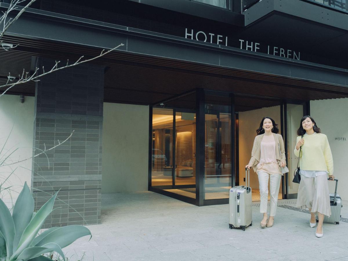 Hotel The Leben Oszaka Kültér fotó