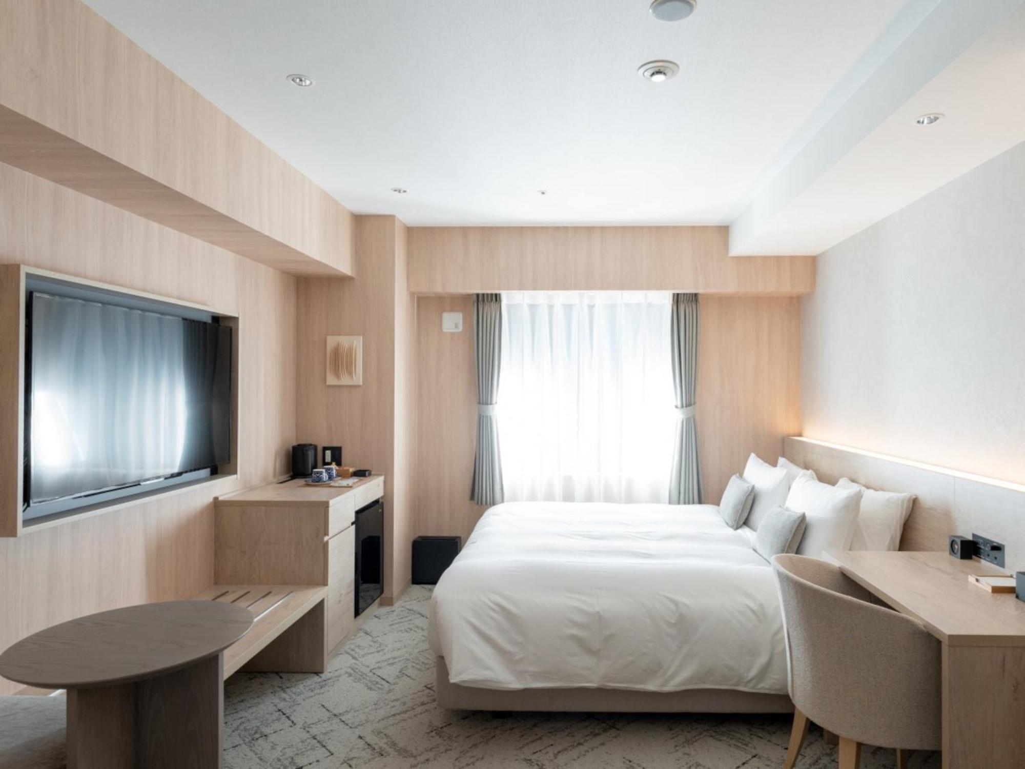 Hotel The Leben Oszaka Kültér fotó