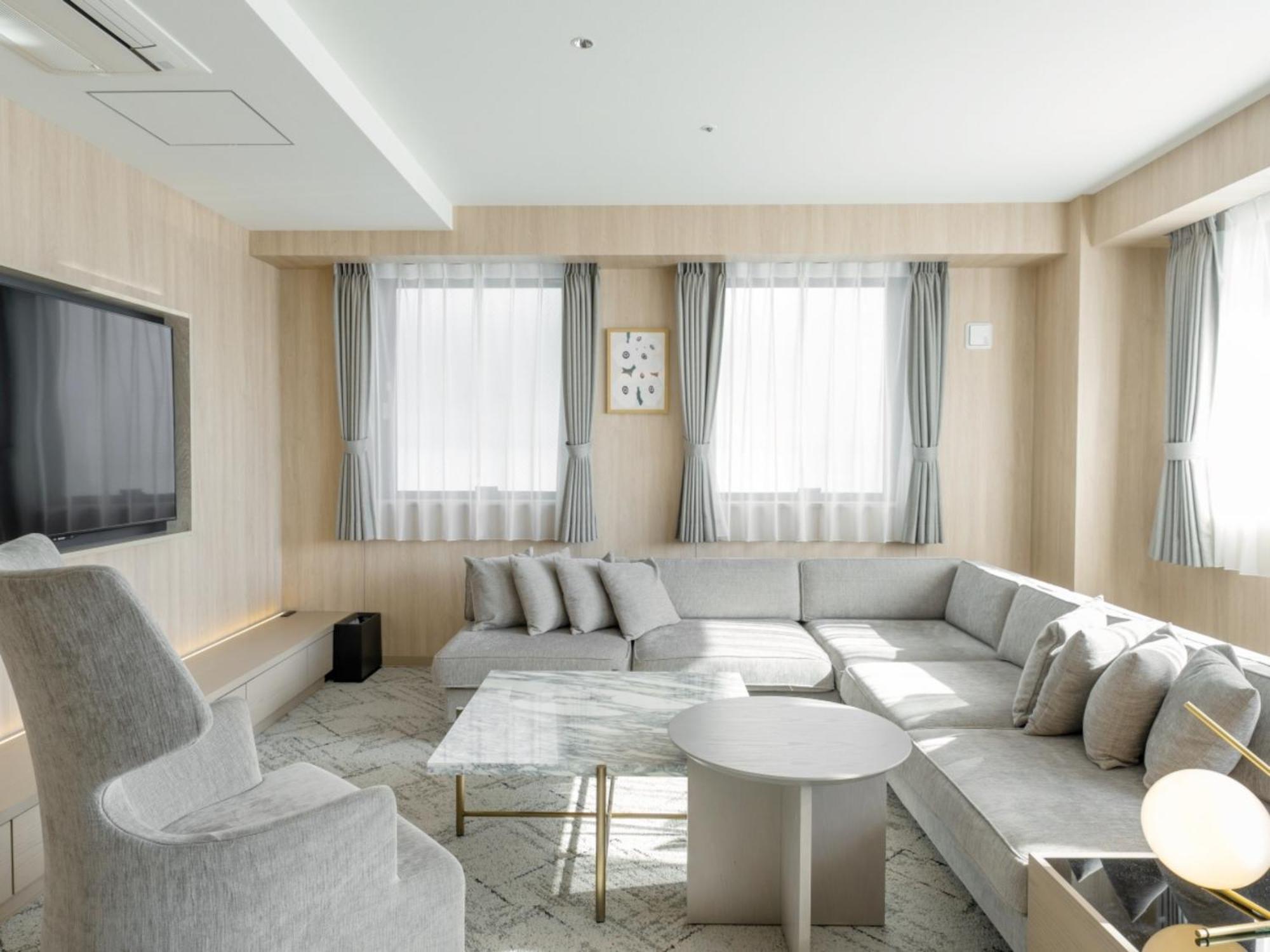 Hotel The Leben Oszaka Kültér fotó
